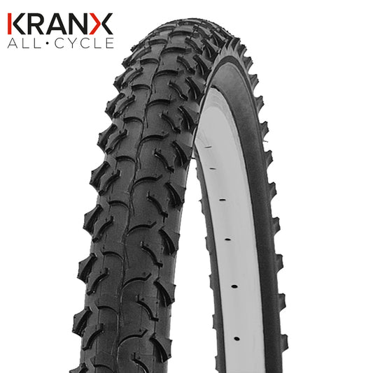 KranX Mini Gripper Kids MTB Tyre 20 x 1.95" (53-406) Wired